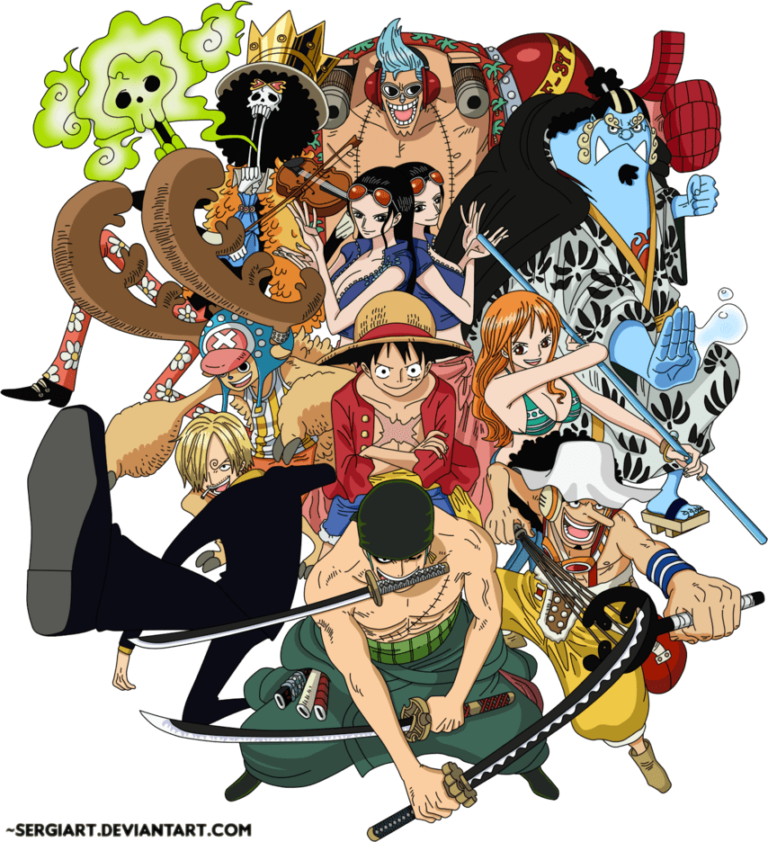 Ilustrasi | (C) Oda Eiichiro / Shueisha