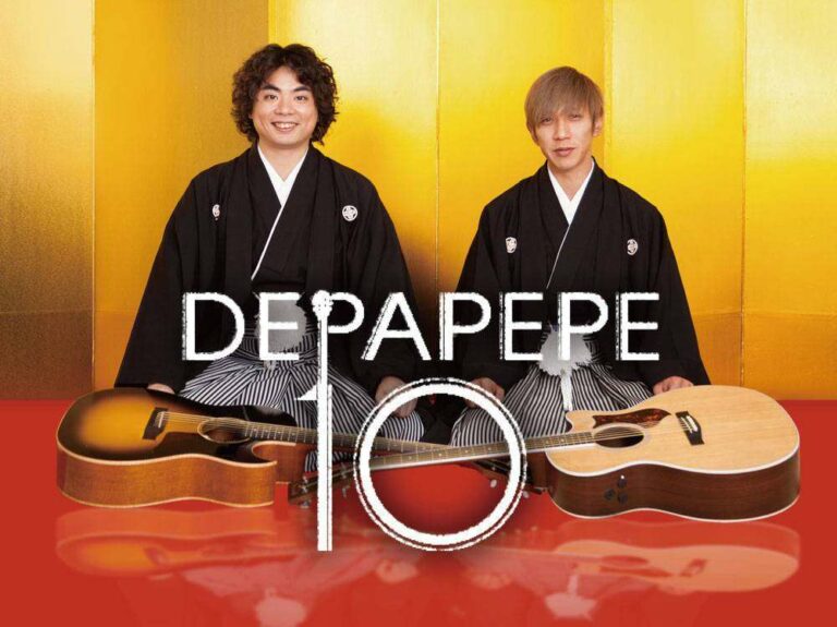 DEPAPEPE 10th 4-3
