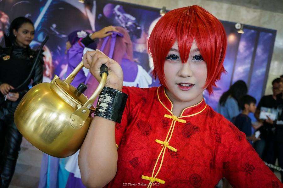 Cosplay indo