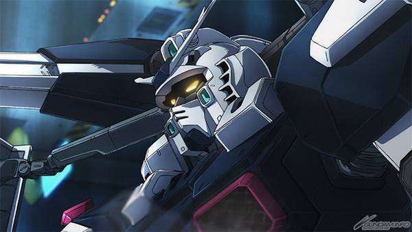 gundam thunderbolt