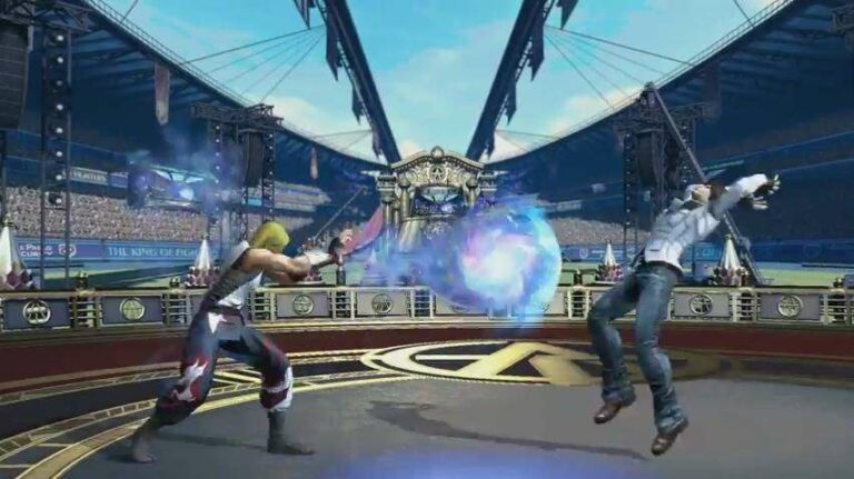 king of fighters