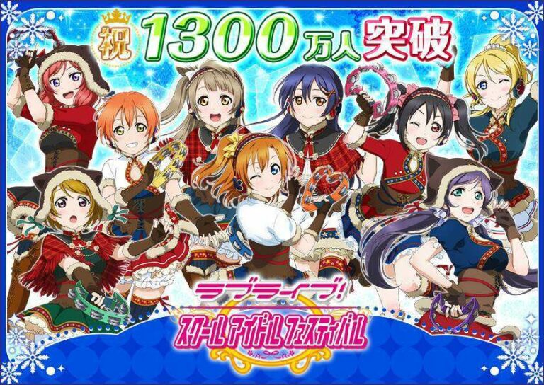 love live