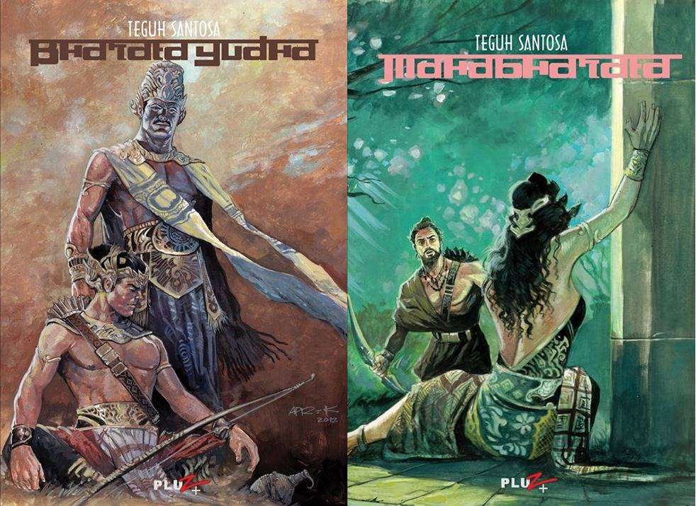 mahabharata comics pdf free download