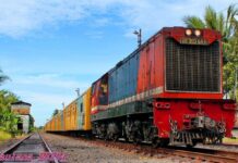 Menhub: 2024, Aceh Sampai Lampung Terhubung Oleh Jalur KA