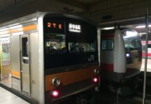 KRL 205 Musashino