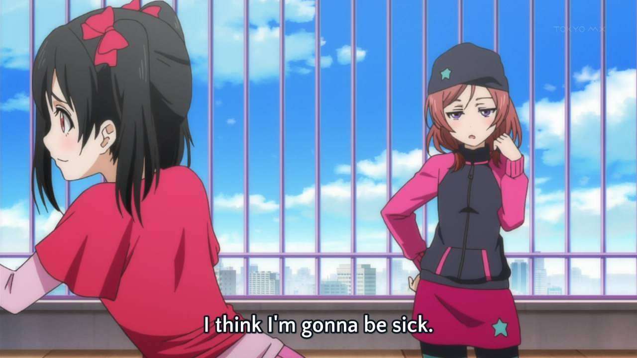 [FFF] Love Live! S2 - 01 [954C4CE1].mkv_snapshot_05.24_[2014.05.21_14.51.43]