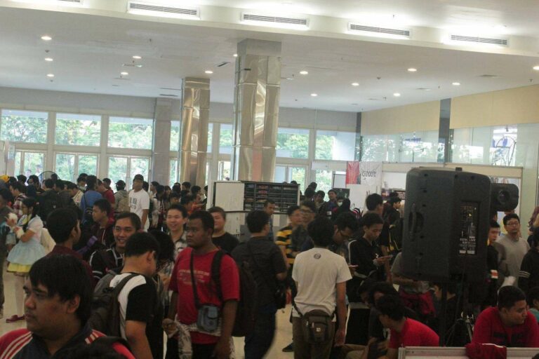Ramainya Atrium DBL Arena