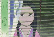 Ulasan Anime The Tale of the Princess Kaguya