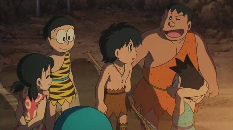 doraemon