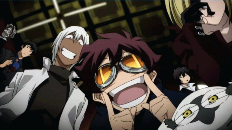 kekkai sensen