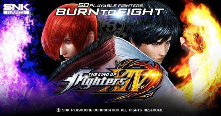 king of fighters