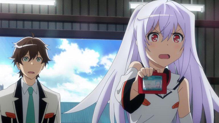 plastic memories