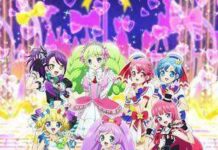 Grup Idola i☆Ris akan Menyanyikan Lagu Pembuka PriPara