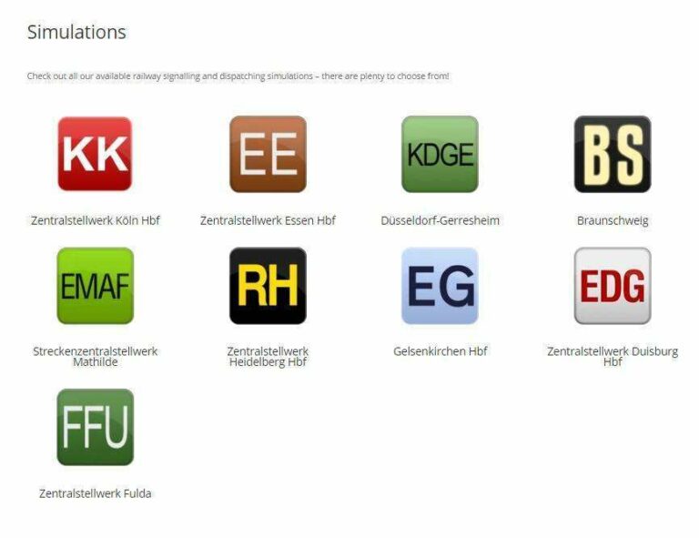 simulations