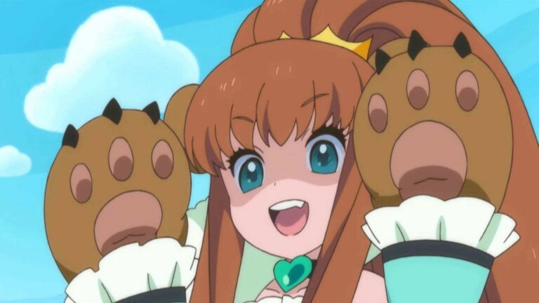 yuri kuma arashi