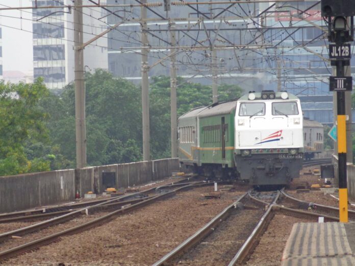 Jembatan Tol Cisomang Bergeser