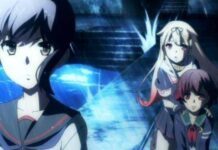 Anime KanColle The Movie