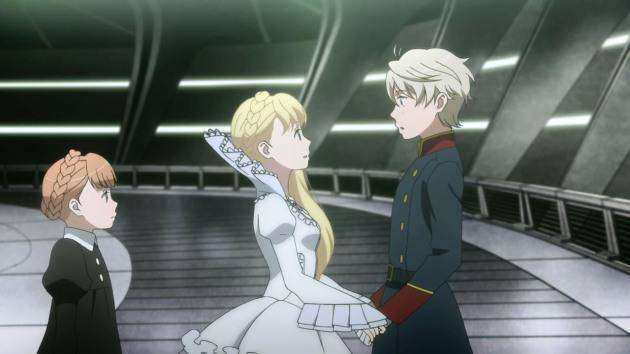 aldnoah zero season 2
