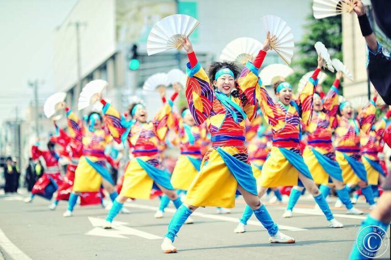 Hirosaki Yosakoi Festival - http://glennwaters.photoshelter.com/image/I0000wL5NGqfAC0g