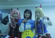 Surabaya Nihon Matsuri 2: Cosplay dan Budaya Pop Jepang