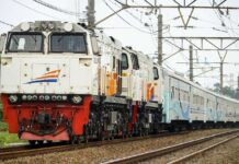 Pemerintah RI Berencana Datangkan 400 Unit Lokomotif Baru