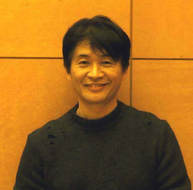 Shuuichi Shigeno, pengarang seri komik Initial D.