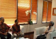 Wamenlu Fachir: Kemlu RI Siap Bantu Pasarkan “Battle Of Surabaya”