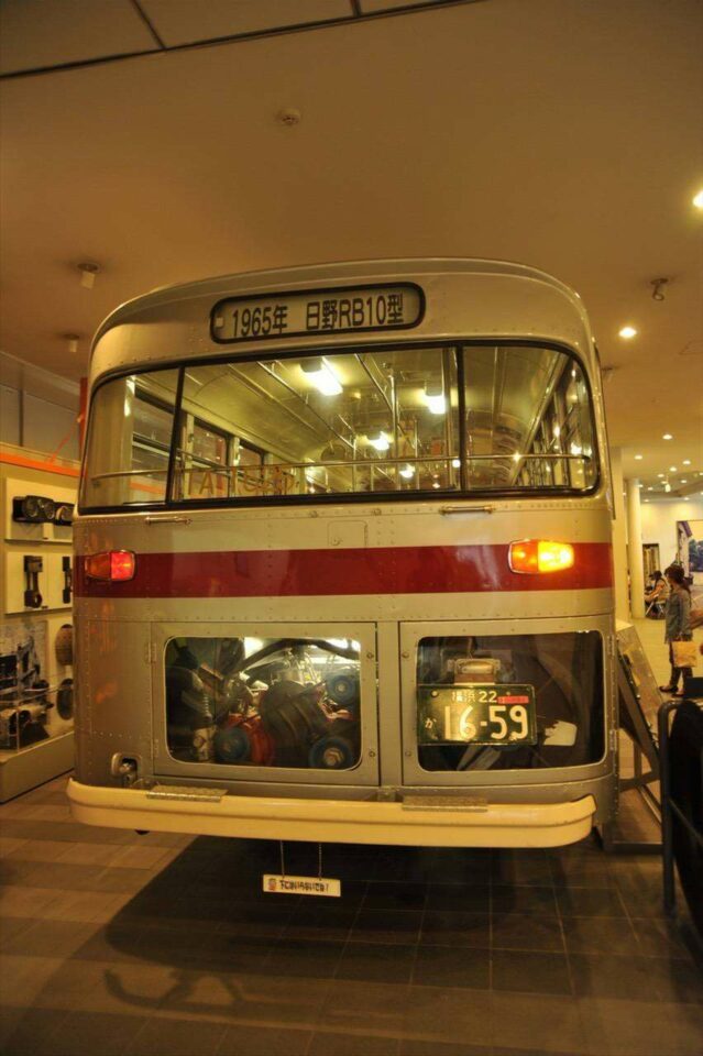 Bis tipe RB10