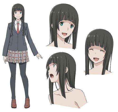 Minami Shinoda sebagai Makoto Kowata