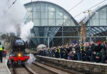 Flying Scotsman Kembali Berjalan