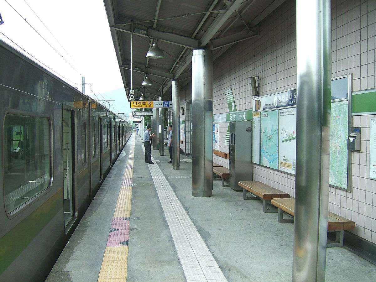 Stasiun Jangam