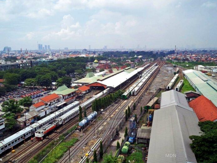 KA Kertajaya dan Tawangjaya Ditingkatkan Kapasitasnya
