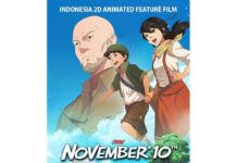 Melanglang Buana: Battle of Surabaya akan Hadir di Irlandia