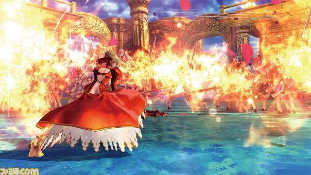 fate extella 2