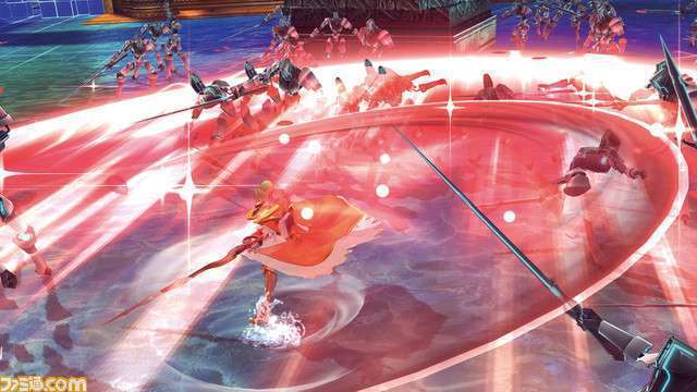 fate extella 3
