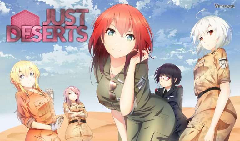 just deserts