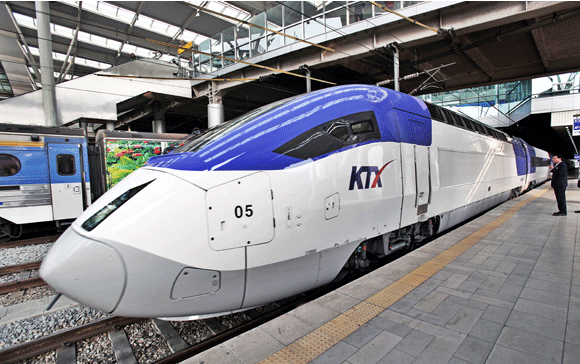 Korea Selatan Berencana Ekspansi Jaringan Kereta Cepat