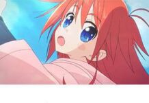Flip Flappers: Maho Shojo Kekinian di Bulan Oktober