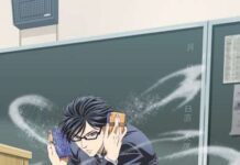 Intip Trailer Anime I’m Sakamoto, You Know?