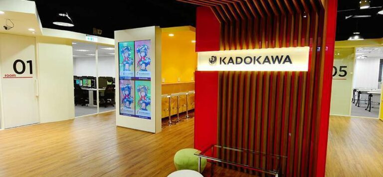 Grand Opening of KADOKAWA Animation & Design School in Bangkok, Thailand.
