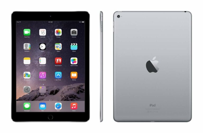 Ilustrasi Ipad Air 2 keluaran Apple | Gambar: abt.com