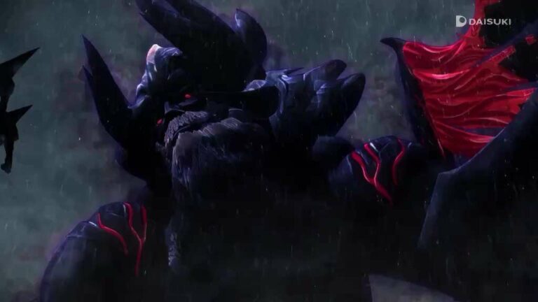 god eater anime 17