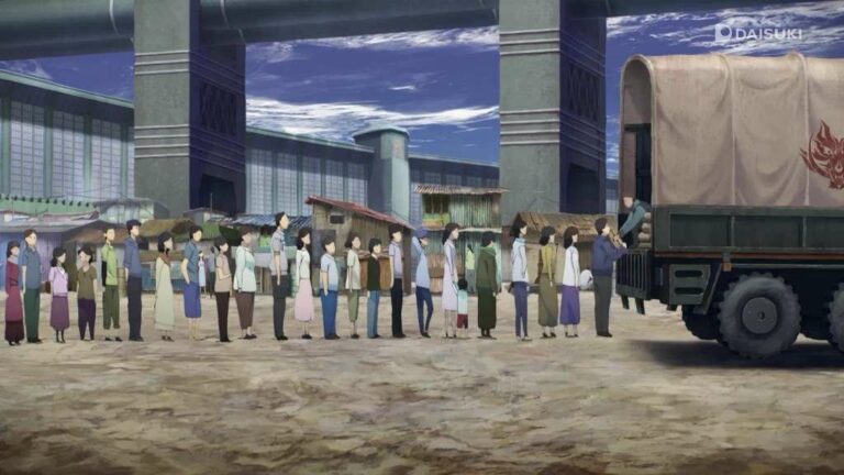 god eater anime 19
