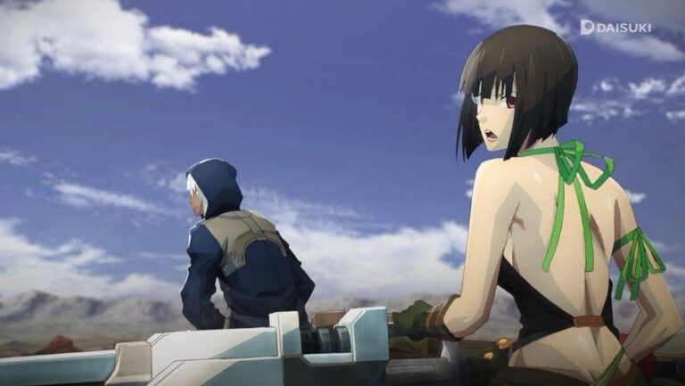 god eater anime 9