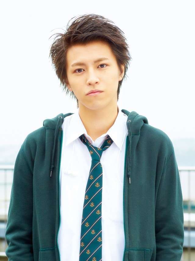 Personil grup idola Choutokkyuu, Takashi Matsuo, akan memerankan karakter Shougo Kiryuu.