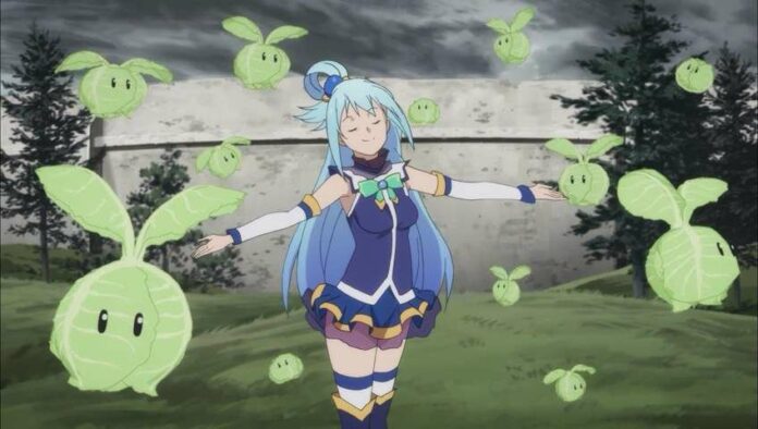 Kono Subarashii Sekai ni Shukufuku o!