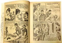 Komik Kali Djodo Karya Ganes TH: Melihat Sisi Lain Kalijodo