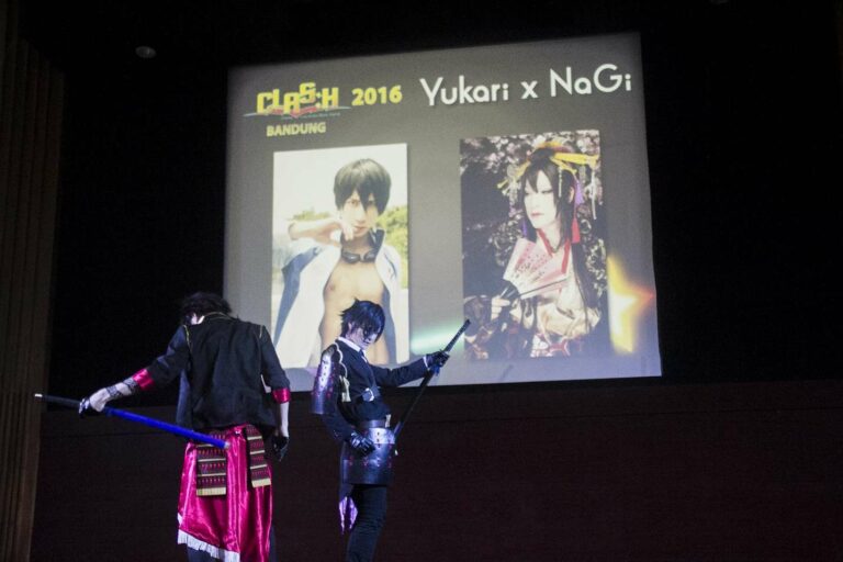 yukari & nagi