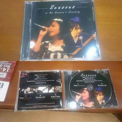 Foto dari Facebook Yumi