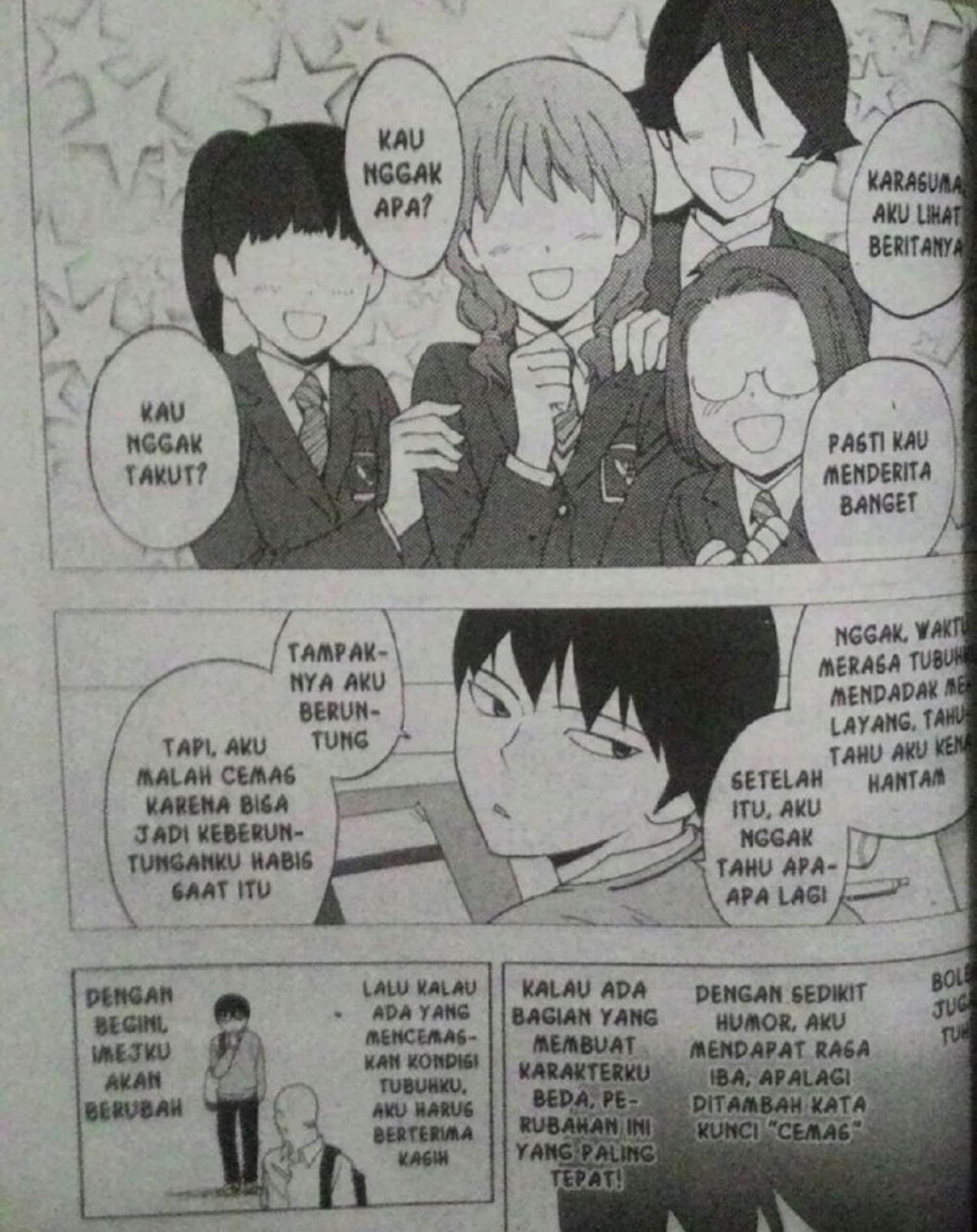 Birdmen Karasuma 3